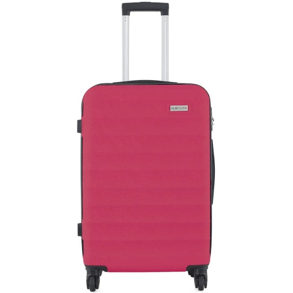 Фото - Чемодан Semi Line 24" (M) Dark Rose (T5633-2)